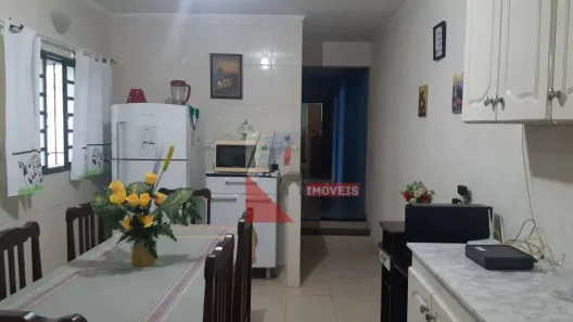 Casa com 3 Quartos à venda, 140m² no Jardim Nossa Senhora do Carmo, Americana