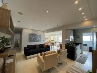 Apartamento com 2 Quartos para alugar, 80m² no Cidade Monções, São Paulo