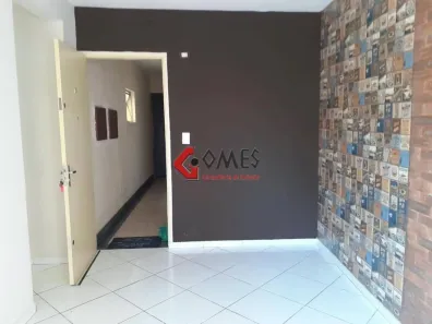 Apartamento com 2 Quartos à venda, 60m² no Vila Euclides, São Bernardo do Campo