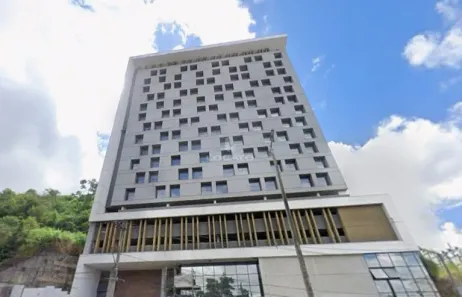 Apartamento com 1 Quarto à venda, 22m² no Centro, Juiz de Fora