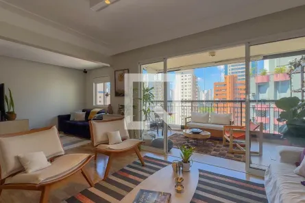 Apartamento com 2 Quartos à venda, 112m² no Brooklin Paulista, São Paulo