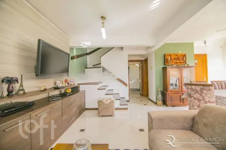 Casa de Condomínio com 3 Quartos à venda, 168m² no Tristeza, Porto Alegre