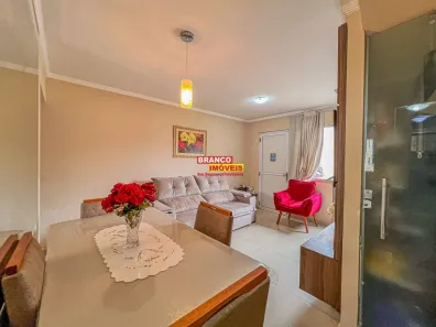 Casa com 2 Quartos à venda, 68m² no Jardins Mangueiral, Brasília
