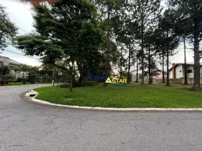 Lote/Terreno à venda, 603m² no Alphaville, Santana de Parnaíba