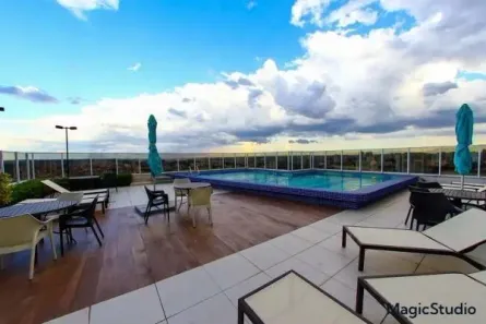 Flat com 1 Quarto para alugar, 31m² no Centro, Guarulhos
