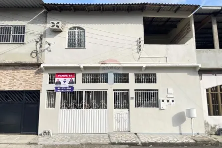 Casa com 2 Quartos à venda, 163m² no São José Operário, Manaus
