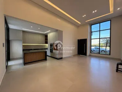 Casa de Condomínio com 3 Quartos à venda, 162m² no Loteamento Park Gran Reserve, Indaiatuba
