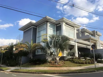 Casa de Condomínio com 4 Quartos à venda, 284m² no Pinheiro, Valinhos