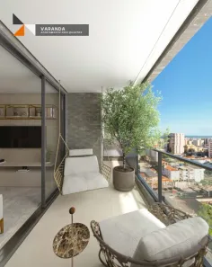 Apartamento com 2 Quartos à venda, 74m² no Jatiúca, Maceió