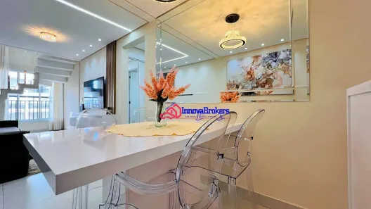 Apartamento com 3 Quartos à venda, 122m² no Jardim Aida, Guarulhos