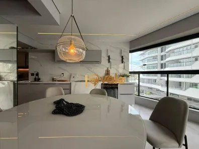 Apartamento com 3 Quartos à venda, 149m² no Parque Residencial Aquarius, São José dos Campos