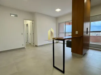 Apartamento com 2 Quartos para alugar, 72m² no Centro, Franca