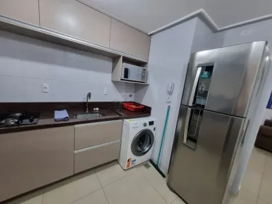 Apartamento com 1 Quarto para alugar, 36m² no Intermares, Cabedelo