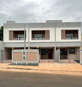 Sobrado com 2 Quartos à venda, 93m² no Estrela, Ponta Grossa