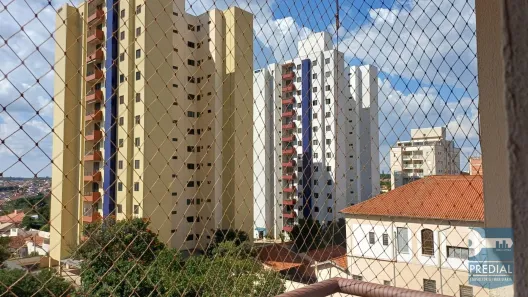 Apartamento com 3 Quartos para alugar, 103m² no Centro, São Carlos