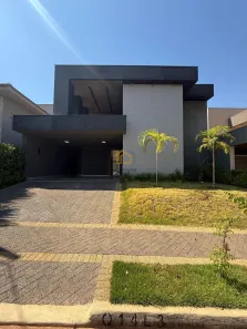 Casa de Condomínio com 3 Quartos à venda, 210m² no Quinta do Lago Residence, São José do Rio Preto