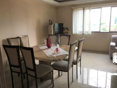 Apartamento com 3 Quartos à venda, 112m² no Vila Clementino, São Paulo