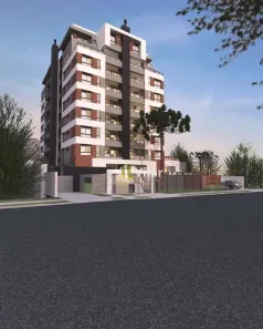 Apartamento com 3 Quartos à venda, 70m² no Bacacheri, Curitiba