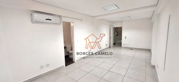 Sala Comercial para alugar, 30m² no Estoril, Belo Horizonte