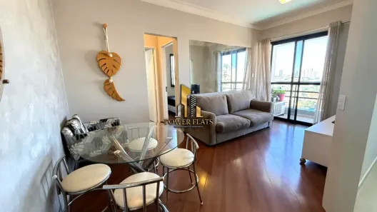 Flat com 1 Quarto para alugar, 35m² no Saúde, São Paulo