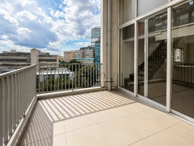 Apartamento com 1 Quarto para alugar, 80m² no Jardim Paulista, São Paulo