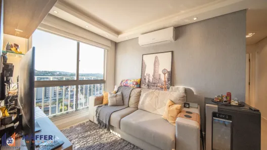 Apartamento com 2 Quartos à venda, 51m² no Glória, Porto Alegre
