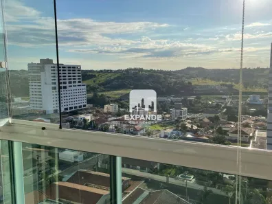 Apartamento com 1 Quarto à venda, 66m² no Chácara Floresta, Botucatu
