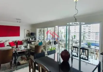Cobertura com 4 Quartos para venda ou aluguel, 367m² no Vila Morumbi, São Paulo