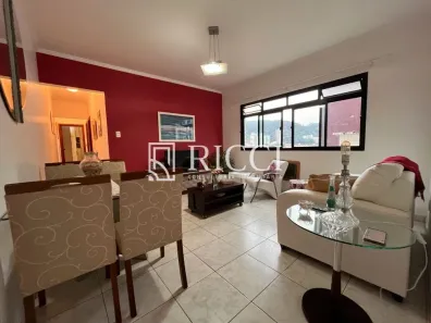 Apartamento com 2 Quartos à venda, 84m² no Marapé, Santos