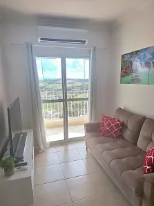 Apartamento com 2 Quartos à venda, 54m² no Parque Santo Antônio, Jacareí