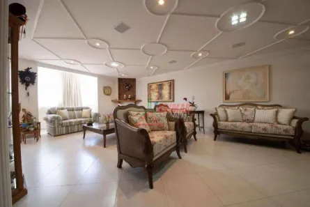 Apartamento com 3 Quartos à venda, 160m² no Centro, São Bernardo do Campo