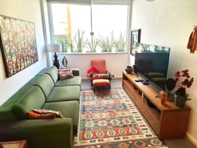 Apartamento com 2 Quartos à venda, 70m² no Ipanema, Rio de Janeiro