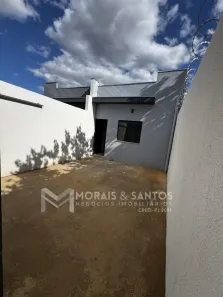 Casa com 2 Quartos à venda, 110m² no Mirante do Sol, Montes Claros