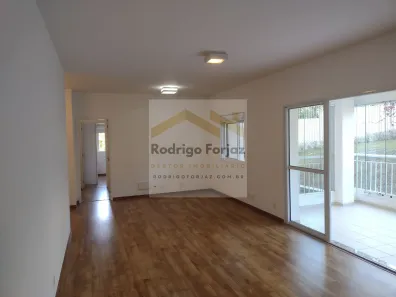 Apartamento com 3 Quartos para alugar, 132m² no Tamboré, Santana de Parnaíba