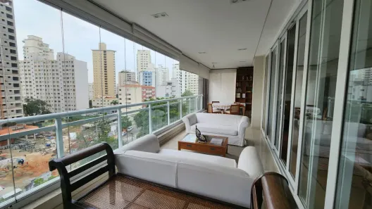 Apartamento com 4 Quartos à venda, 172m² no Paraíso, São Paulo