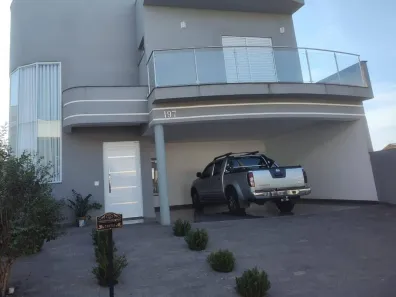 Casa de Condomínio com 3 Quartos à venda, 471m² no Jardim Green Park Residence, Hortolândia