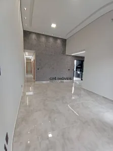 Casa de Condomínio com 3 Quartos à venda, 135m² no Loteamento Park Gran Reserve, Indaiatuba