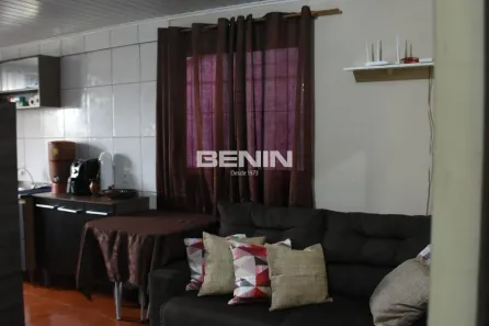 Apartamento com 2 Quartos à venda, 39m² no Estância Velha, Canoas