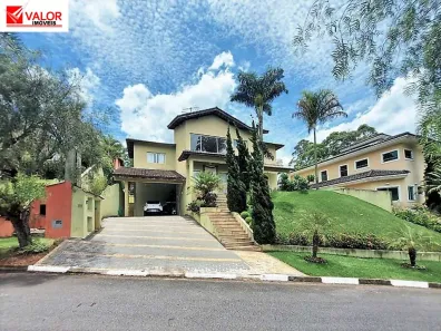 Casa de Condomínio com 4 Quartos à venda, 368m² no Jardim Indaiá, Embu das Artes