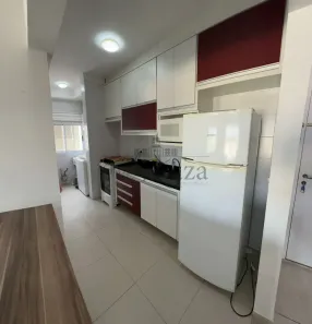 Apartamento com 2 Quartos à venda, 55m² no Jardim Oswaldo Cruz, São José dos Campos