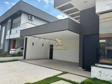 Casa de Condomínio com 3 Quartos à venda, 150m² no Condomínio Terras do Vale, Caçapava