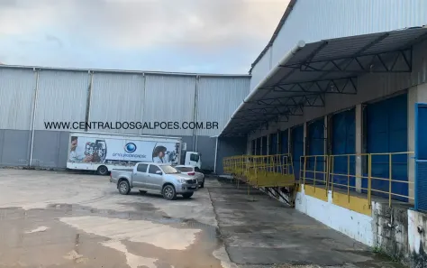 Galpão/Depósito/Armazém para alugar, 5500m² no Valéria, Salvador