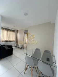 Apartamento com 2 Quartos para alugar, 41m² no Bom Jesus, Imperatriz