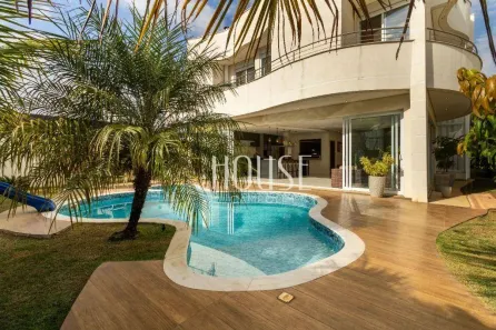 Casa de Condomínio com 4 Quartos à venda, 296m² no Alphaville Nova Esplanada, Votorantim