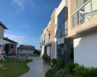Casa de Condomínio com 4 Quartos à venda, 170m² no Buraquinho, Lauro de Freitas