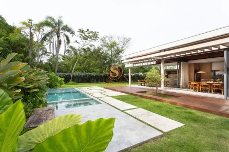 Casa de Condomínio com 4 Quartos à venda, 314m² no Canasvieiras, Florianópolis