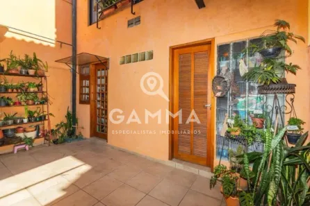 Casa com 4 Quartos à venda, 180m² no Perdizes, São Paulo