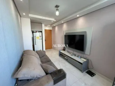 Apartamento com 2 Quartos à venda, 47m² no Jardim Morumbi, Londrina
