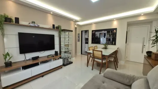 Apartamento com 3 Quartos à venda, 120m² no Icaraí, Niterói