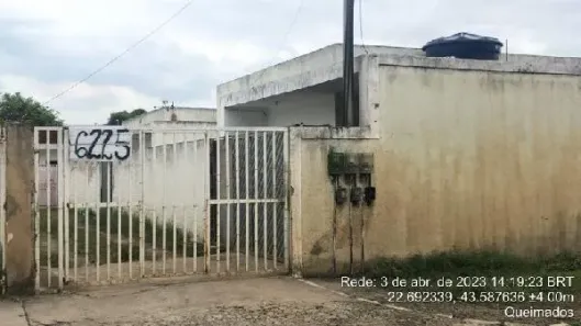Casa com 2 Quartos à venda, 108m² no Vila Central, Queimados